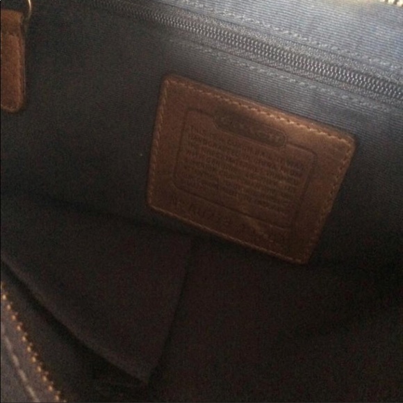 💥SOLD💥Authentic Coach Carly - Picture 2 of 8